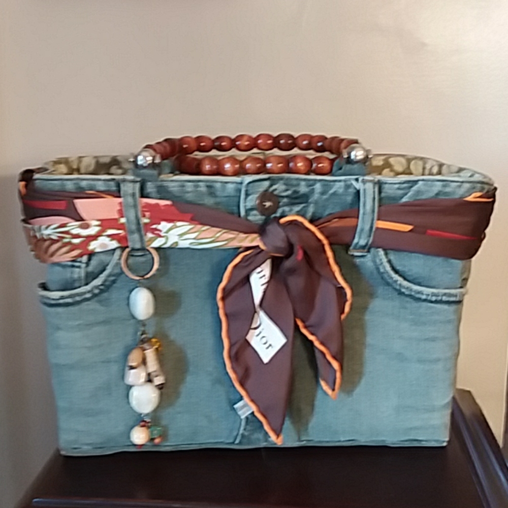 Women's Jean Bag